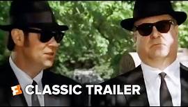 Blues Brothers 2000 (1998) Trailer #1 | Movieclips Classic Trailers