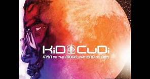 Kid CuDi Up, Up And Away