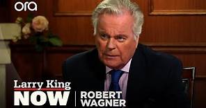 Robert Wagner Reminisce about Hollywood's Golden Age