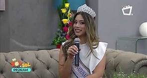 Katherine Burgos - Miss Supranational Nicaragua