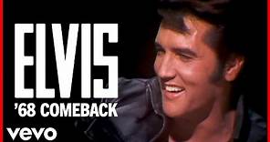 Elvis Presley - Lawdy Miss Clawdy ('68 Comeback Special)