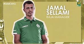Exclusive interview with Raja's coach Jamal Sellami