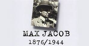 Max JACOB – Un siècle d'écrivains : 1876-1944 (DOCUMENTAIRE, 1995)