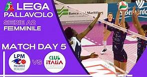 Mondovi vs. Club Italia - Full Match | Women's Serie A2 | 2021