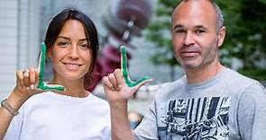 Andrés Iniesta y Anna Ortiz, padres de su quinta hija: "Con mucho amor estábamos esperándote"