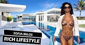 Sofia Milos | CSI Miami | Biography | Rich Lifestyle 2021