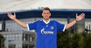 Adam Szalai | New Schalke 04 Striker | Goals # Skills 2013 HD