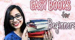 15 Easy Books To Read for Beginners
