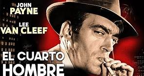 El cuarto hombre | Película dramática en español | Film-Noir | Crimen | Thriller