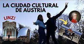 QUE VER EN LINZ EN UN DÍA | La ciudad cultural de Austria [DE NO CREER]😱⏳