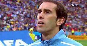 Diego Godin of Uruguay and Atletico Madrid (EXCLUSIVE)