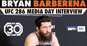 Bryan Barberena | UFC 286 Media Day Interview