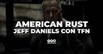American Rust, la nueva serie de Jeff Daniels en Paramount +