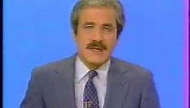 Death of Channel 6's Jim O'Brien - 9/25/83 6 PM Report