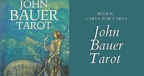 John Bauer Tarot: review en español