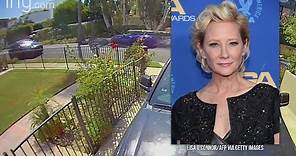 Anne Heche 'not expected to survive' after crashing into Mar Vista home, her rep says