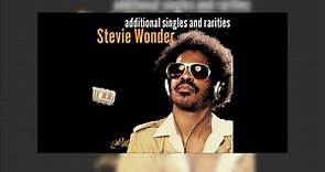 Stevie Wonder - Additional Singles & Rarities Mix 1
