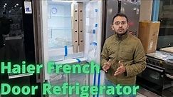 Haier French Door Refrigerator 4 Door HRF-578TBG (Review 2021) Pakistan | Pakref.com
