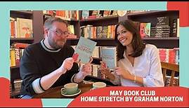 May Book Club | Home Stretch by Graham Norton | 2021