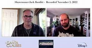 Jack Burditt ("The Santa Clauses") interview with Darren Paltrowitz