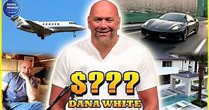 Dana White Net Worth: Early Life, Career, Achievement and Lifestyle | People Profiles