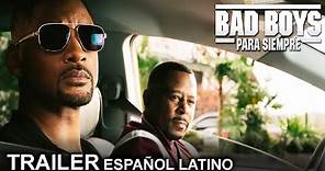 BAD BOYS 3 - Trailer Español Latino 2020