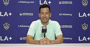 Presser: Welcome Maya Yoshida to the LA Galaxy | August 8, 2023