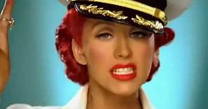 Christina Aguilera Candyman Official Music Video