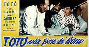 TOTÓ NELLA FOSSA DEI LEONI (Italia, 1943) di Giorgio Simonelli, VOSE