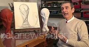 Silvio Gazzaniga, il 'papà' della Coppa del Mondo: "Icona per un miliardo di persone"