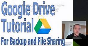 Google Drive Account Sign Up