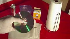 How to Remove Scratches From Any DVD