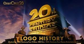 20th Century Studios Home Entertainment logo history (1977-present)