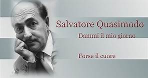 Salvatore Quasimodo - Poesie