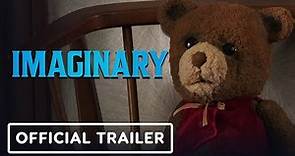 Imaginary - Official Trailer (2024) DeWanda Wise, Tom Payne