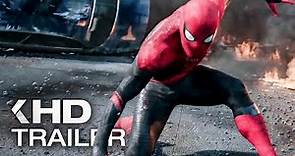 SPIDER-MAN: Far From Home All Clips & Trailers (2019)