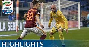 Roma-Frosinone 3-1 - Highlights - Matchday 22 - Serie A TIM 2015/16