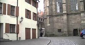 Residenz Ansbach