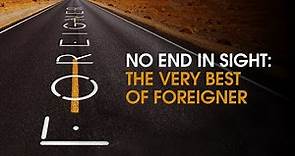 Foreigner - Greatest Hits (Full Album) [Official Video]