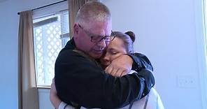 Mississippi woman's emotional reunion with biological father after 32 years: Part 2