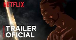 Yasuke | Trailer oficial | Netflix