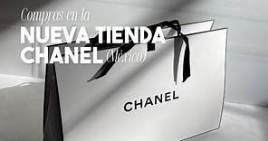 Chanel tienda online México