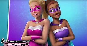 TRAILER OFICIAL Barbie Escuadrón Secreto 👩🧐💖 | Películas de Barbie En Español Latino