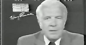 ABC News Harry Reasoner commentary 1975
