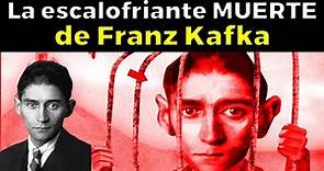 Así fue la trágica vida de Franz Kafka