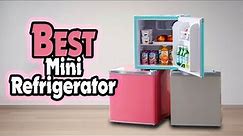 ✅ Top 5: Best Mini Refrigerator In 2023 [ Amazon Mini Fridge ]