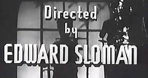 The Jury's Secret (1938) Title Sequence