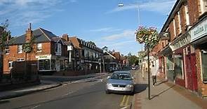 Places to see in ( Heathfield - UK )