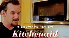 KitchenAid Microwave Review