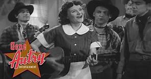 Patsy Montana & the CBS-KMBC Texas Rangers–I Want to Be a Cowboy's Sweetheart (Colorado Sunset 1939)